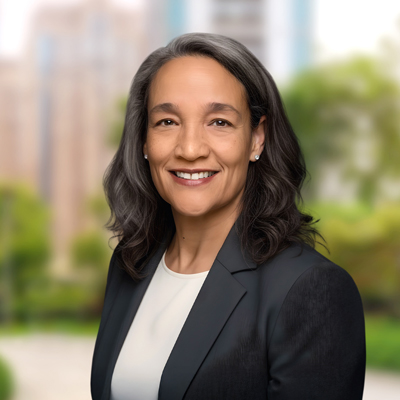 Andra Boxill headshot