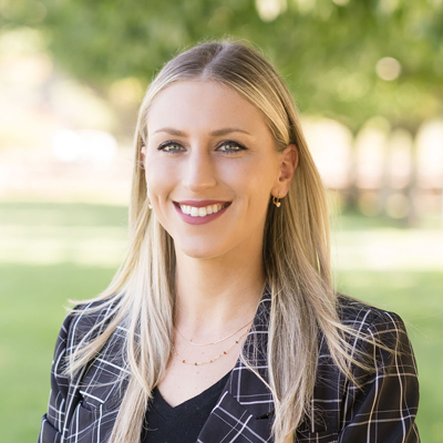 Christina Bowsher headshot