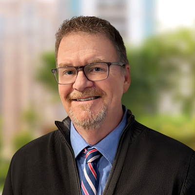 Don Bartosik headshot