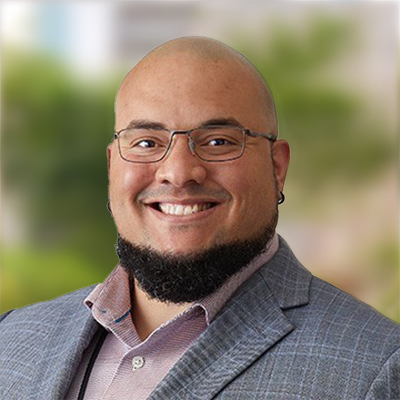 James Puckett headshot