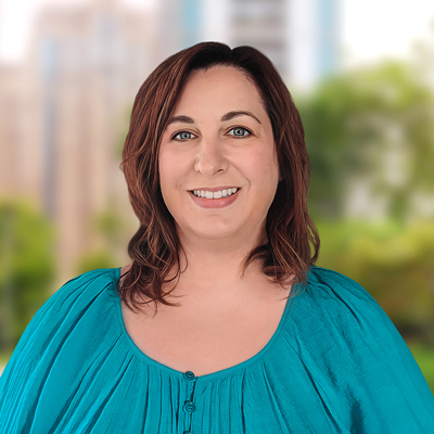 Kathrin Hohenstern headshot