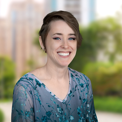Klementyna (Ky) Weyman headshot