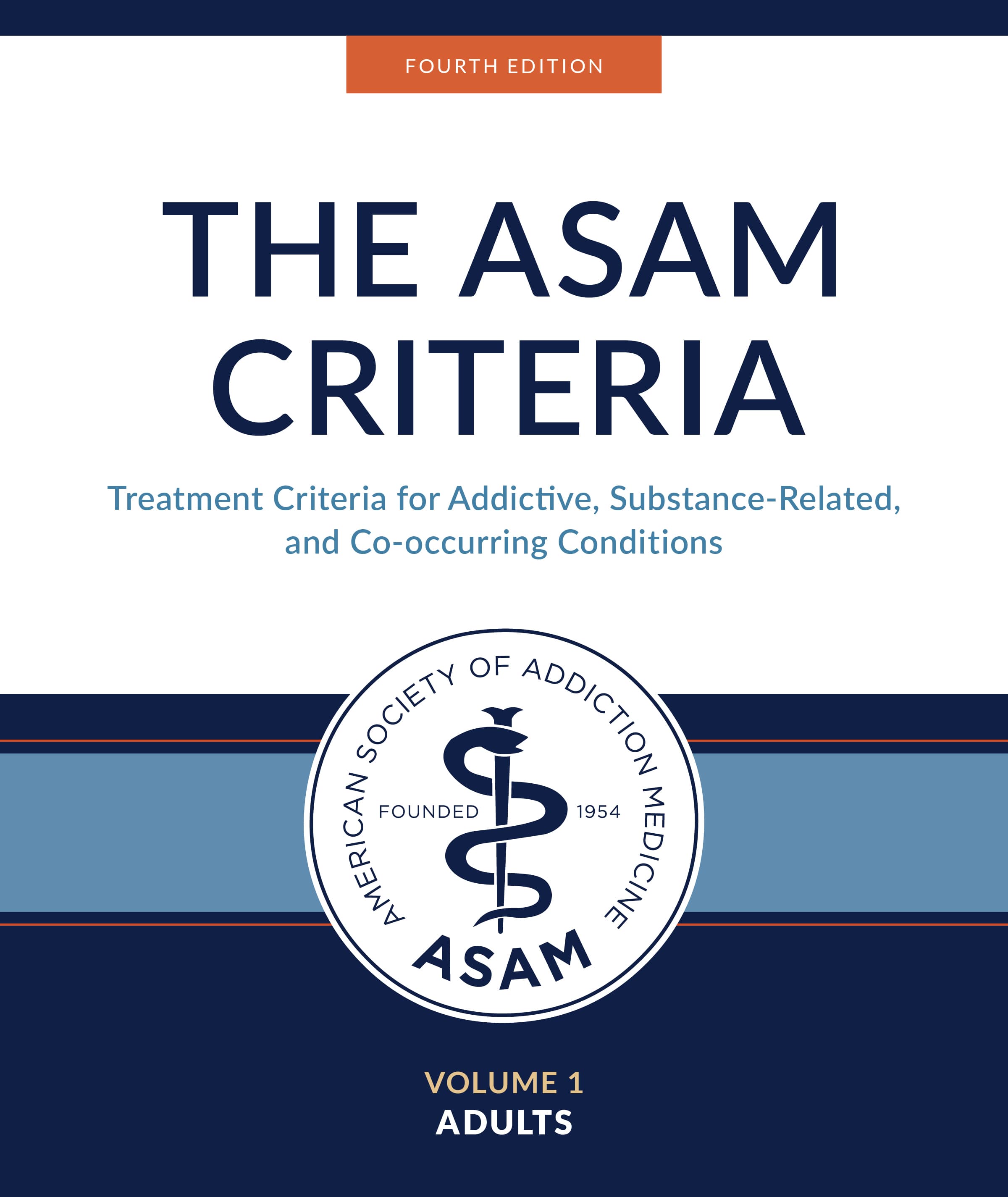 The ASAM Criteria Book
